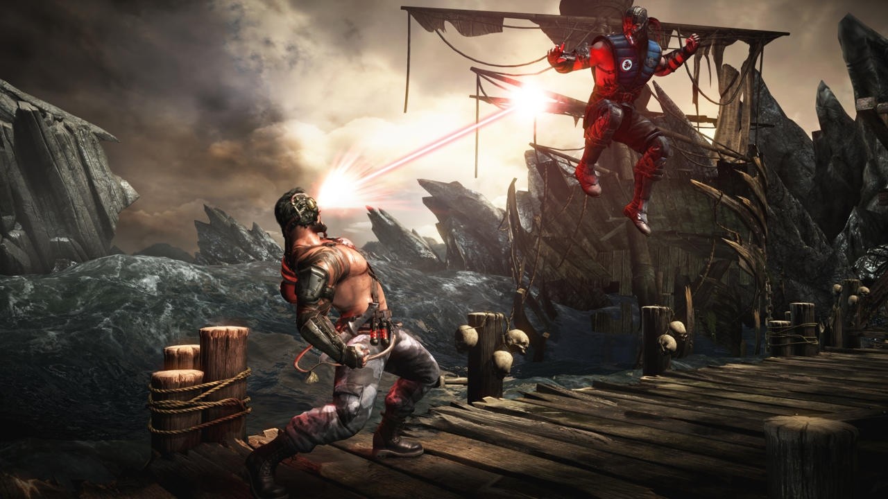Mortal Kombat X - Imagen 42